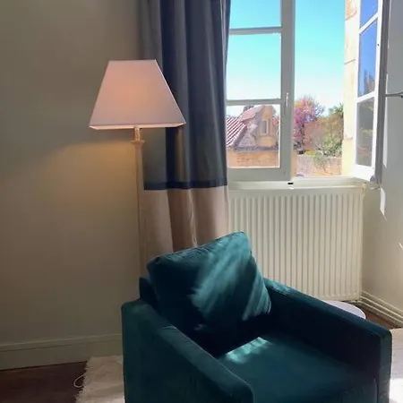 Apartamento La Chartreuse Carmille *