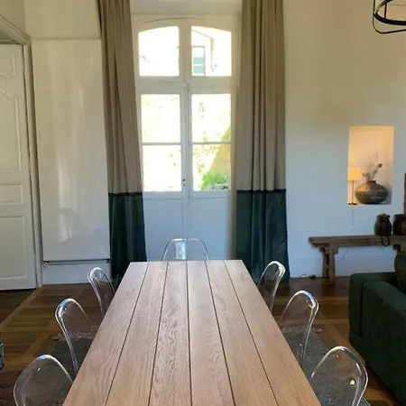 La Chartreuse Carmille Apartamento *